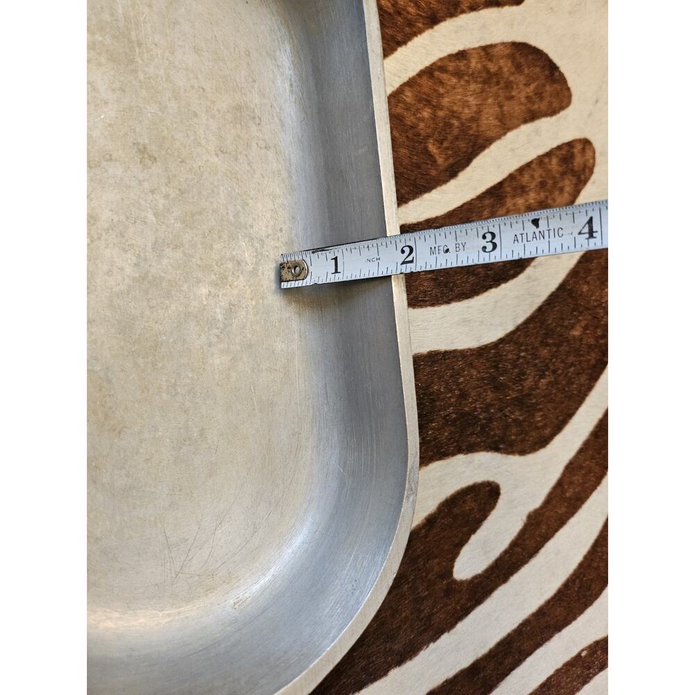 Vintage Guardian Service Ware Double Sided Fish Omelet Fry Flip Pan Skillet USA - Picture 10 of 10